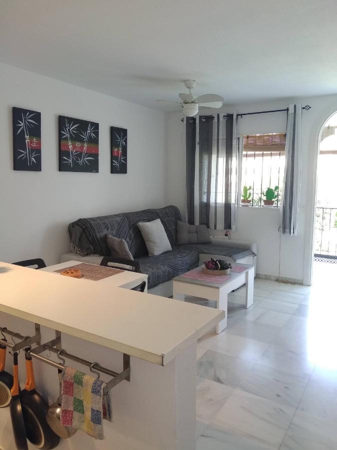 Apartmán Especial Familias Con Ninos Pequenos, Tranquilidad Y Cercania Al Mar Benalmádena Exteriér fotografie