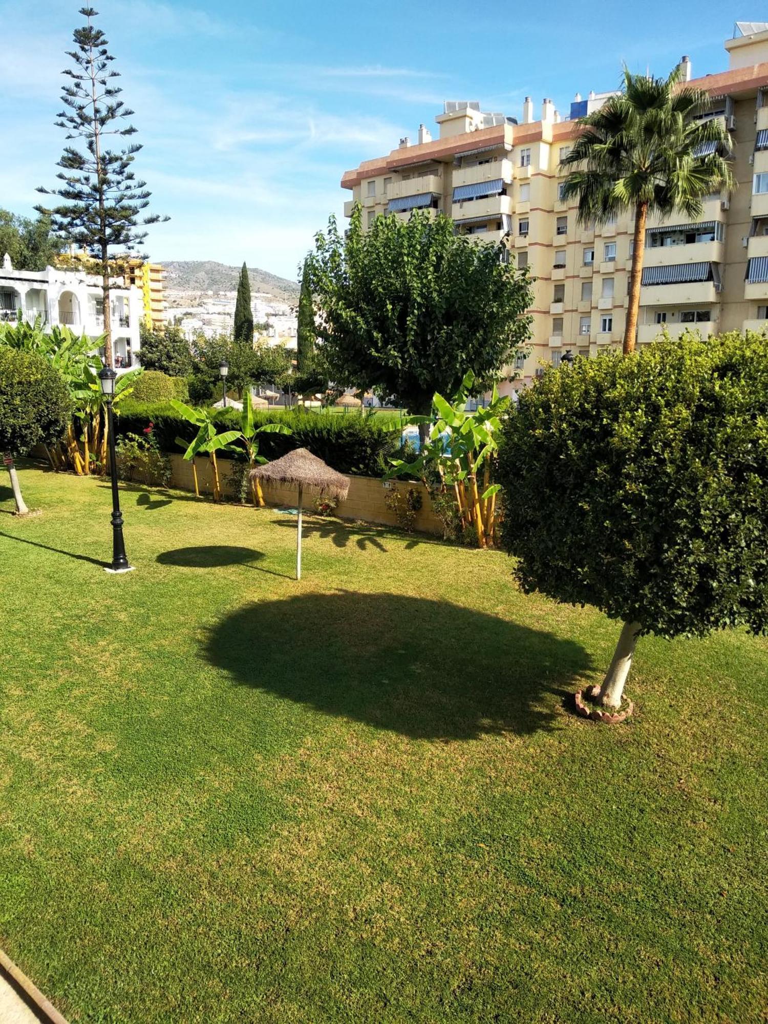 Apartmán Especial Familias Con Ninos Pequenos, Tranquilidad Y Cercania Al Mar Benalmádena Exteriér fotografie