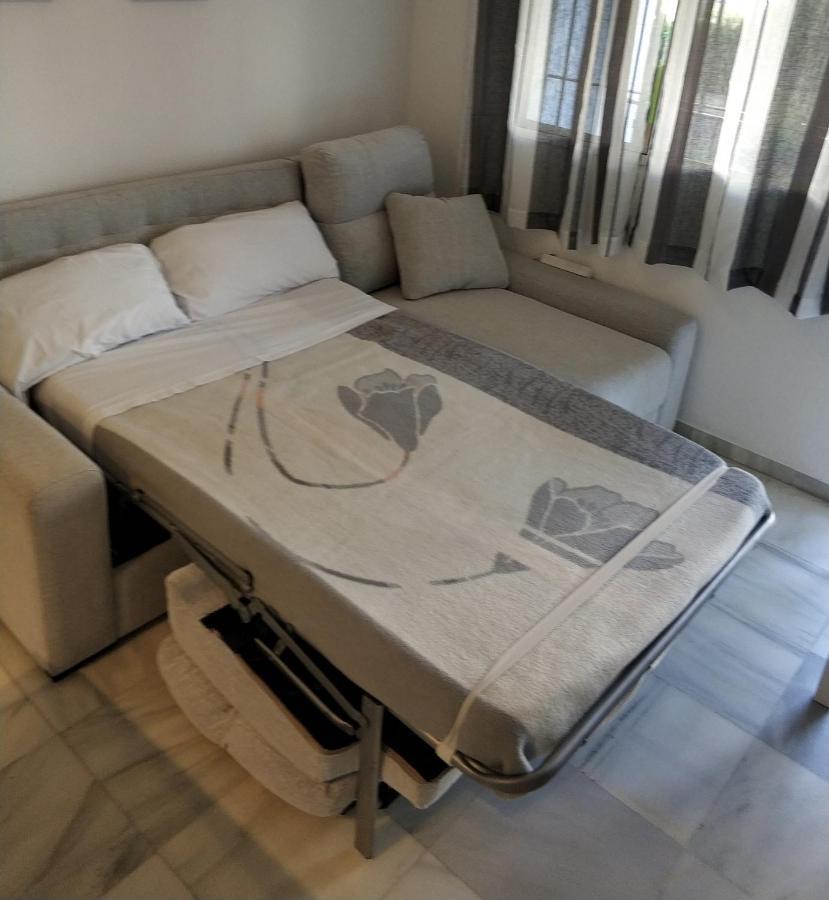 Apartmán Especial Familias Con Ninos Pequenos, Tranquilidad Y Cercania Al Mar Benalmádena Exteriér fotografie