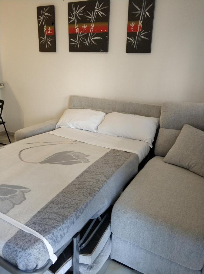 Apartmán Especial Familias Con Ninos Pequenos, Tranquilidad Y Cercania Al Mar Benalmádena Exteriér fotografie