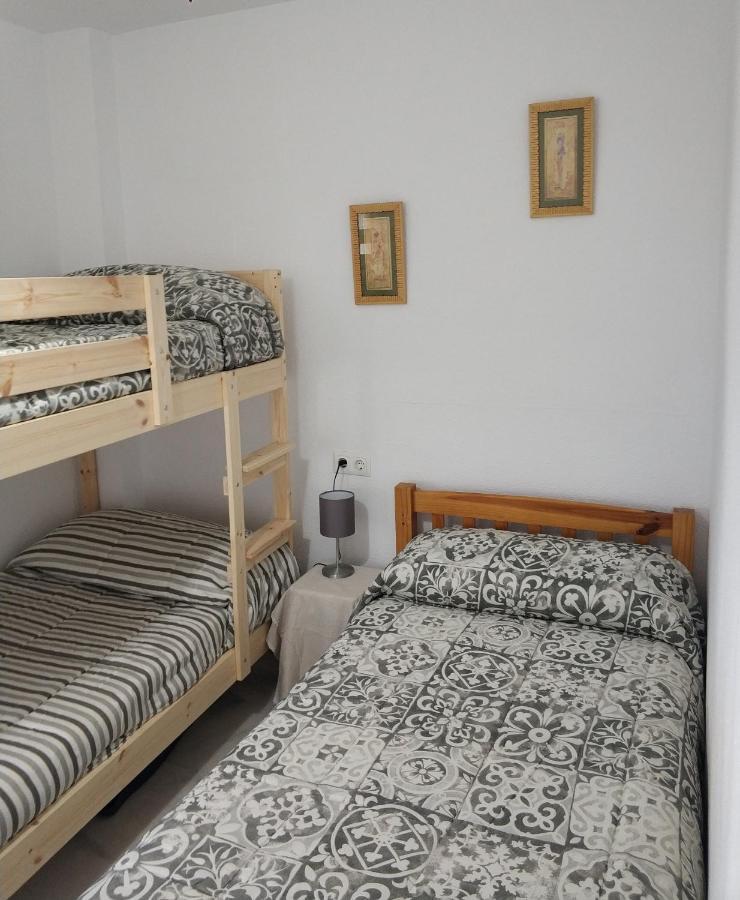 Apartmán Especial Familias Con Ninos Pequenos, Tranquilidad Y Cercania Al Mar Benalmádena Exteriér fotografie