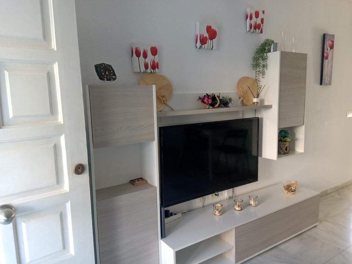 Apartmán Especial Familias Con Ninos Pequenos, Tranquilidad Y Cercania Al Mar Benalmádena Exteriér fotografie