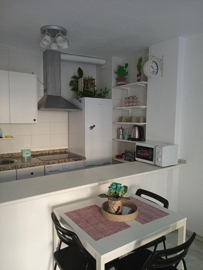 Apartmán Especial Familias Con Ninos Pequenos, Tranquilidad Y Cercania Al Mar Benalmádena Exteriér fotografie